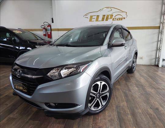 HONDA HR-V 1.8 16V FLEX LX 4P AUTOMÁTICO
